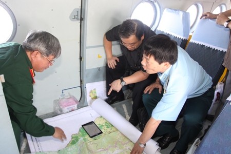 Hoang Trung Hai en visite de travail à Dak Lak - ảnh 1